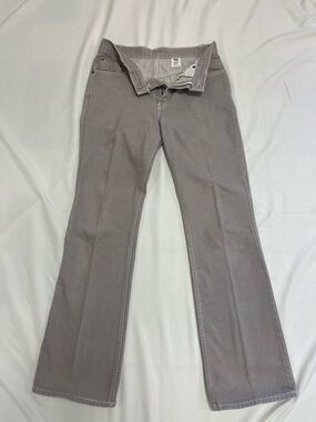 COLLECTORS! RARE Prototype Vintage 517 Slim Cut Boot Cut Levi’s. Made in USA